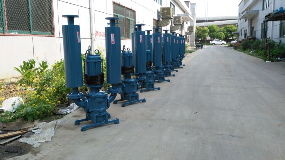 沉水式風機