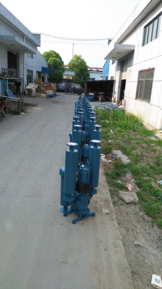 沉水式鼓風機